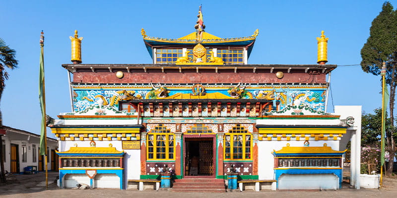 Ghoom Monastery