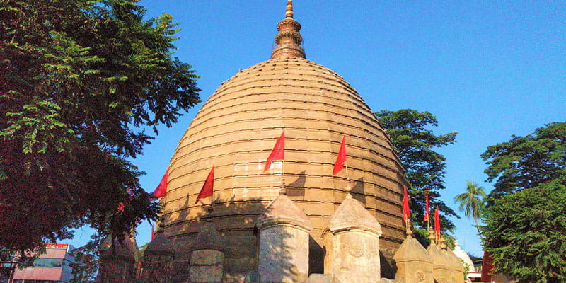 Kamakhya Temple