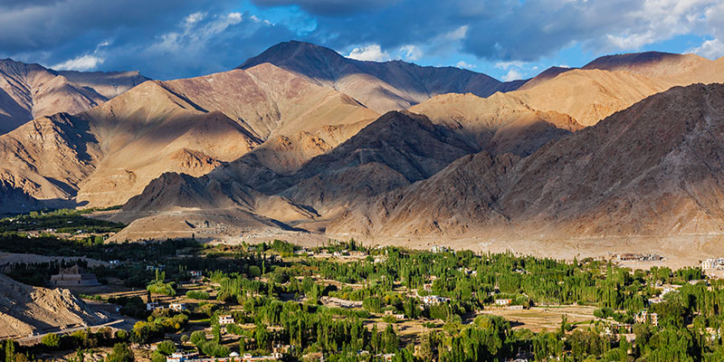 Leh