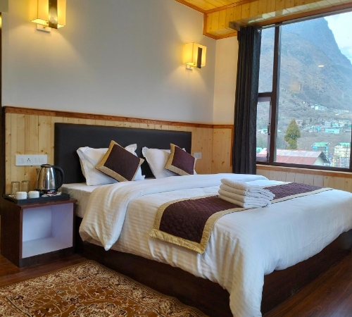 HOTEL GOLDEN KEY LACHUNG