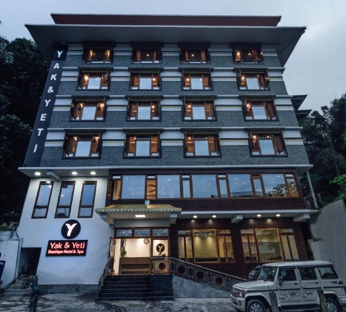 Hotel Yak and Yeti