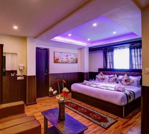 Hotel White Yak Darjeeling