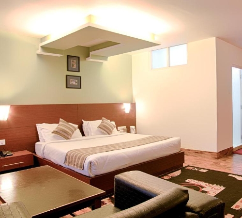 HOTEL LE PRIMULA GANGTOK