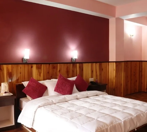 Hotel Dewachen Peeling