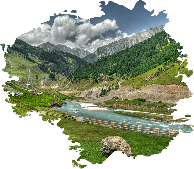 kashmir