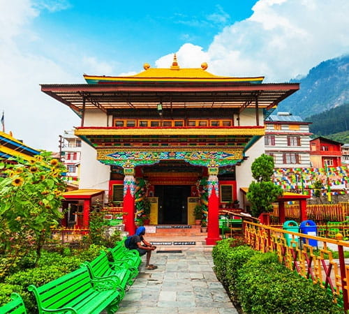 Weekend Trip To Shimla