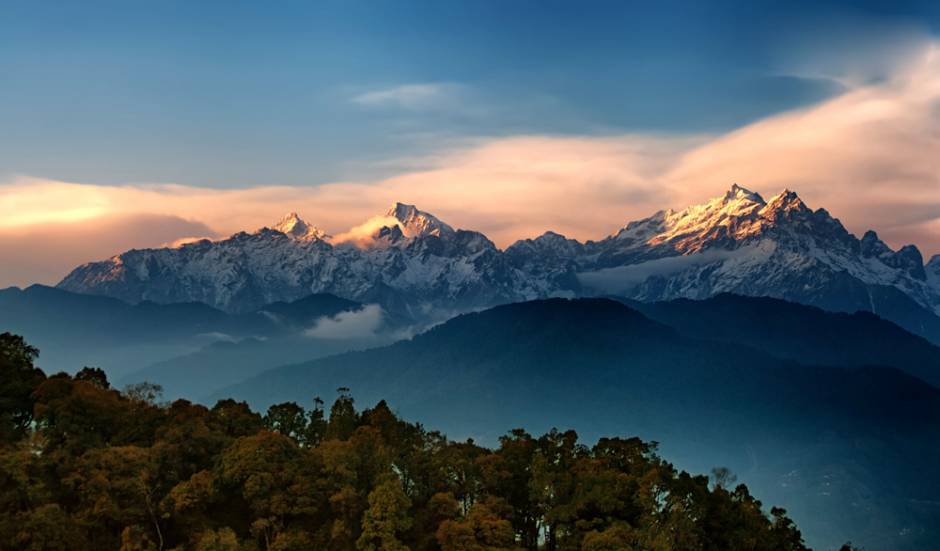 North Sikkim & East Sikkim Tour Package