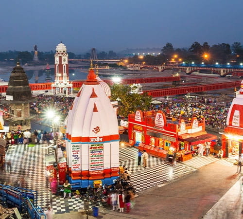 Nainital Weekend Tour