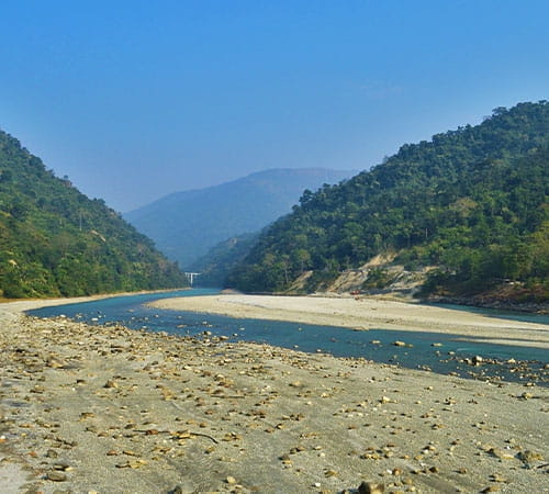 ADORABLE DOOARS TOUR