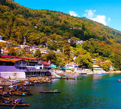 Adventure Trip in Uttarakhand