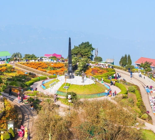 Darjeeling-Sikkim Tour