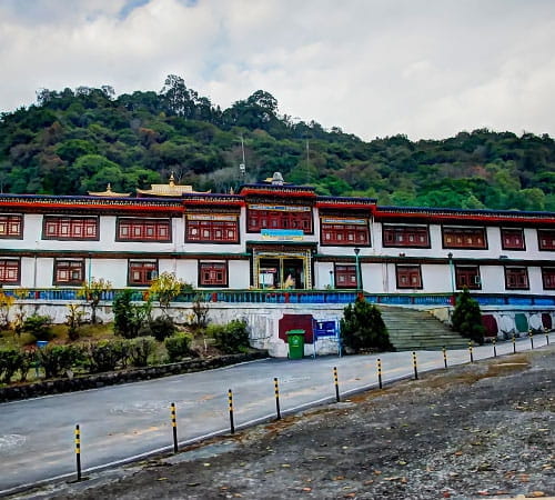 TREASURES OF SIKKIM
