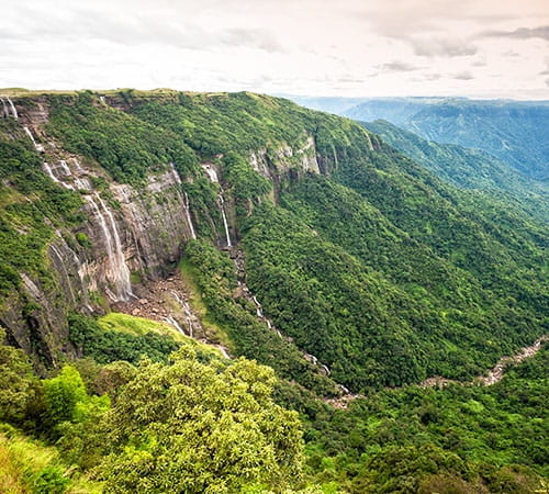 Women's Special Assam Meghalaya