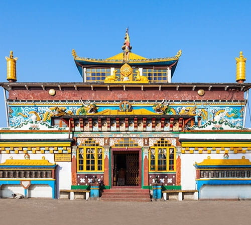 HIMALAYAN TRANQUILITY