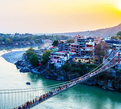 Auli Tour Package From Haridwar