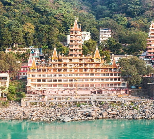 Rishikesh Daredevil Tour