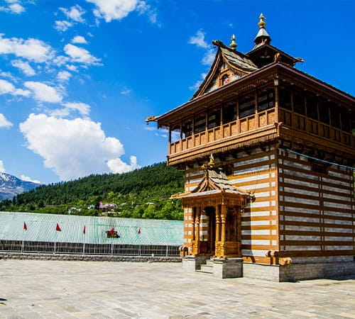 Himachal Honeymoon Package