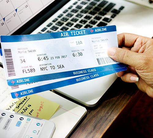 Flight Ticketing